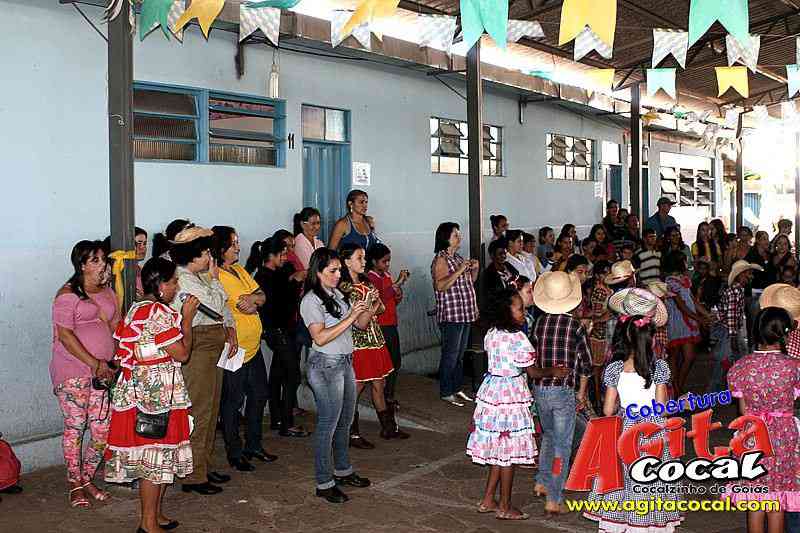 Quadrilha Escola Modelo